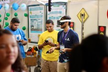 Programação da Sinpete 2025 tem atraído públicos diversos e de todas as idades