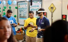 Programação da Sinpete 2025 tem atraído públicos diversos e de todas as idades