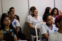 Programação da Sinpete 2025 tem atraído públicos diversos e de todas as idades