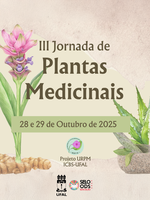Jornada de Plantas Medicinais é gratuita e acontece nos dias 28 e 29