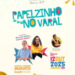 Papelzinho no Varal celebra Dia das Crianças com poesia e brincadeira