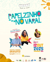 Papelzinho no Varal celebra Dia das Crianças com poesia e brincadeira