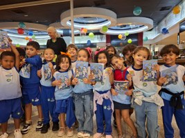 Projeto da Ufal alia diversão com educação ambiental fora da sala de aula
