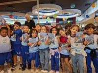 Projeto da Ufal alia diversão com educação ambiental fora da sala de aula