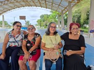 Projeto EnvelheSer Ativo promove festa em comemoração ao Dia do Idoso