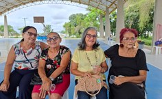 Projeto EnvelheSer Ativo promove festa em comemoração ao Dia do Idoso