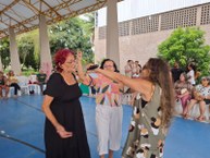 Projeto EnvelheSer Ativo promove festa em comemoração ao Dia do Idoso