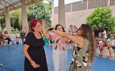 Projeto EnvelheSer Ativo promove festa em comemoração ao Dia do Idoso