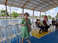 Projeto EnvelheSer Ativo promove festa em comemoração ao Dia do Idoso