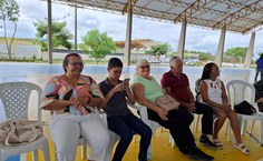 Projeto EnvelheSer Ativo promove festa em comemoração ao Dia do Idoso