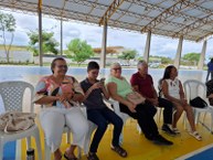 Projeto EnvelheSer Ativo promove festa em comemoração ao Dia do Idoso