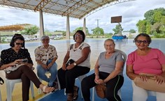 Projeto EnvelheSer Ativo promove festa em comemoração ao Dia do Idoso