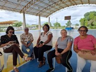 Projeto EnvelheSer Ativo promove festa em comemoração ao Dia do Idoso