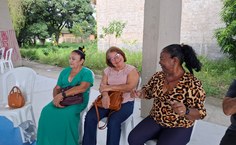 Projeto EnvelheSer Ativo promove festa em comemoração ao Dia do Idoso