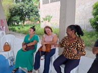 Projeto EnvelheSer Ativo promove festa em comemoração ao Dia do Idoso