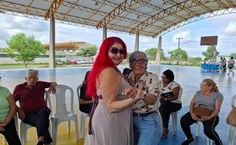 Projeto EnvelheSer Ativo promove festa em comemoração ao Dia do Idoso
