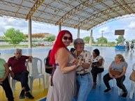 Projeto EnvelheSer Ativo promove festa em comemoração ao Dia do Idoso