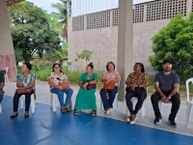 Projeto EnvelheSer Ativo promove festa em comemoração ao Dia do Idoso