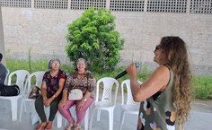 Projeto EnvelheSer Ativo promove festa em comemoração ao Dia do Idoso