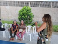 Projeto EnvelheSer Ativo promove festa em comemoração ao Dia do Idoso