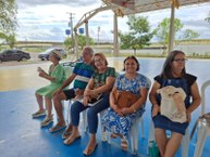 Projeto EnvelheSer Ativo promove festa em comemoração ao Dia do Idoso