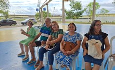 Projeto EnvelheSer Ativo promove festa em comemoração ao Dia do Idoso