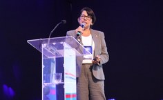 Jornalista Simoneide Araújo apresenta projeto da Ascom Ufal