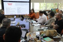 Professora Susan Cordeiro, da Faculdade de Arquitetura da Ufal