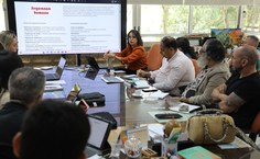 Professora Susan Cordeiro, da Faculdade de Arquitetura da Ufal