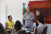 Ufal discute integração entre academia e políticas públicas de segurança