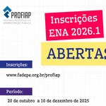 Ufal oferta vagas para o mestrado profissional em Administração Pública
