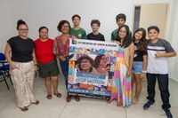 Animação e criatividade marcam primeiro dia do Circuito Penedo de Cinema