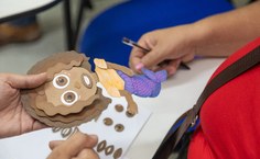 Oficina de animação