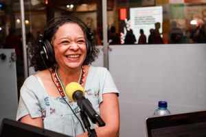 Bienal de Alagoas: Ana Maria Gonçalves lançará três novos livros em 2026