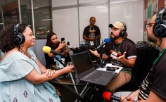 Em entrevista exclusiva, autora falou ainda sobre o uso de IA's na literatura e sobre o processo de elitização do mercado editorial brasileiro