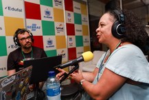 Em entrevista exclusiva, autora falou ainda sobre o uso de IA's na literatura e sobre o processo de elitização do mercado editorial brasileiro