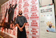 Bienal exalta protagonismo negro