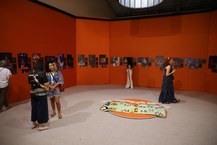 Bienal exalta protagonismo negro