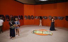 Bienal exalta protagonismo negro
