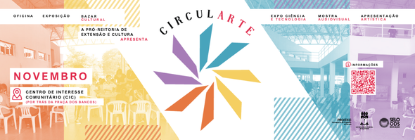 Circularte retorna com performance de dança e show de reggae