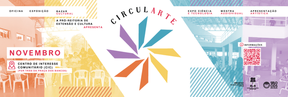 Circularte retorna com performance de dança e show de reggae