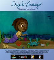 Curta infantil ‘Azul Índigo’ estreia no Circuito Penedo de Cinema