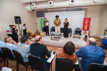 Lançamento do documentário “Livros que libertam: leitura para além da remição”