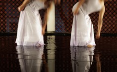 Apresentação do espetáculo de dança "24"