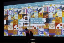 Sessão do Festival Velho Chico de Cinema Ambiental