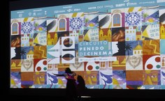 Sessão do Festival Velho Chico de Cinema Ambiental