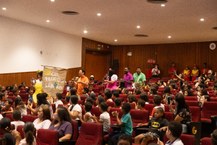 Sessão do Festival Velho Chico de Cinema Ambiental