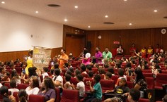 Sessão do Festival Velho Chico de Cinema Ambiental