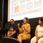 Fórum de Festivais debate políticas públicas e os desafios do cinema brasileiro