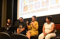 Fórum de Festivais debate políticas públicas e os desafios do cinema brasileiro